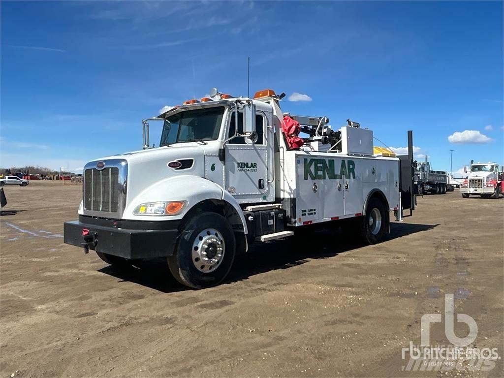 Peterbilt 337 Komunálne / Multi-úžitkové vozidlá