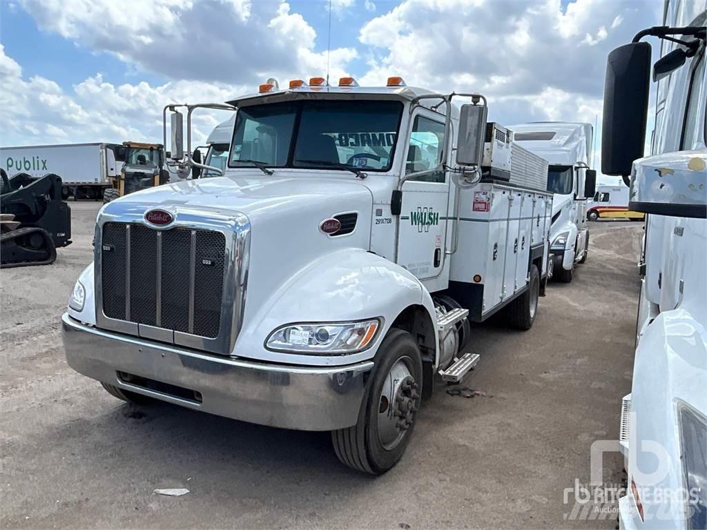Peterbilt 337 Komunálne / Multi-úžitkové vozidlá