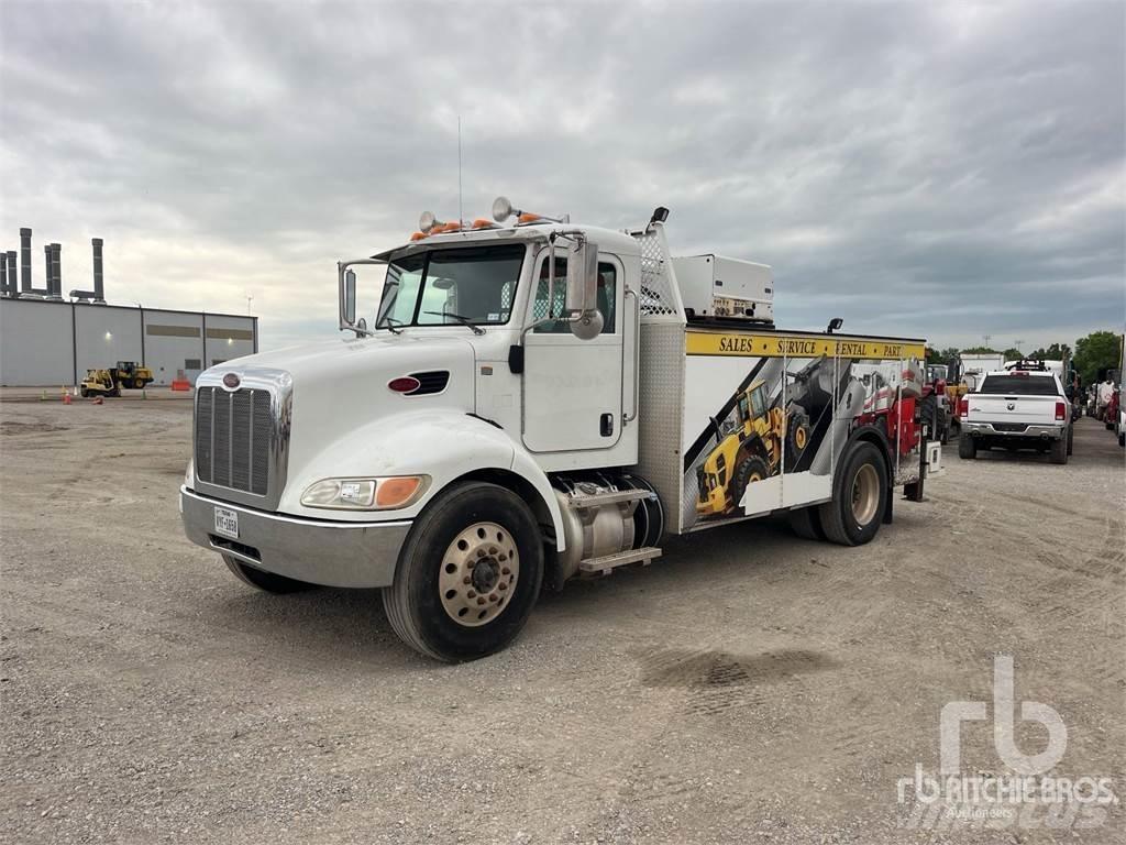 Peterbilt 337 Komunálne / Multi-úžitkové vozidlá