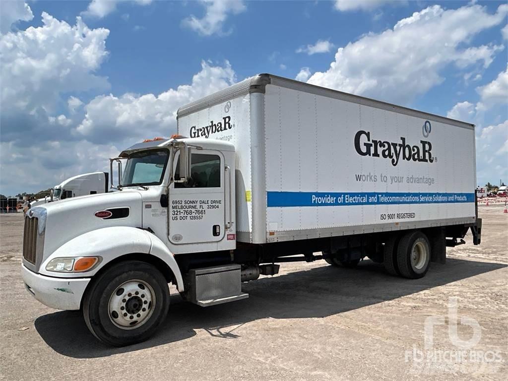Peterbilt 337 Dodávky