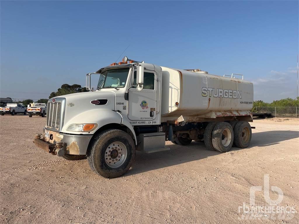 Peterbilt 340 Cisterny na vodu