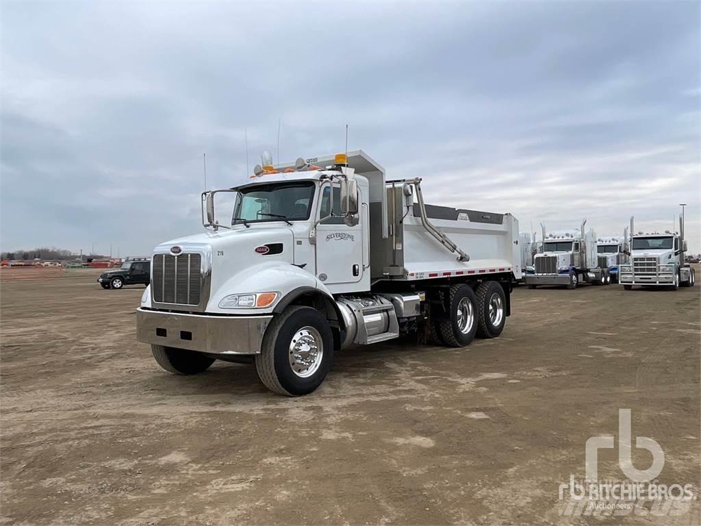 Peterbilt 348 Sklápače