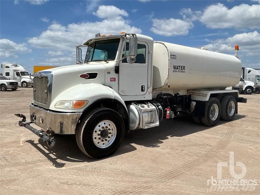 Peterbilt 348 Cisterny na vodu