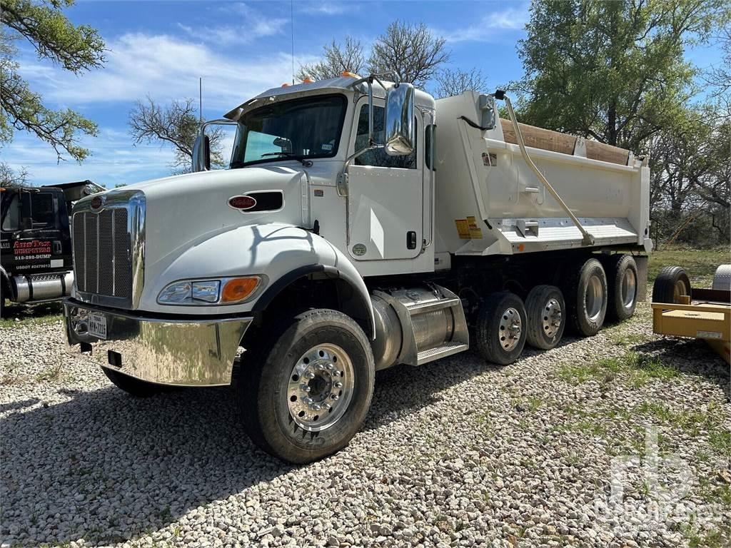 Peterbilt 348 Sklápače
