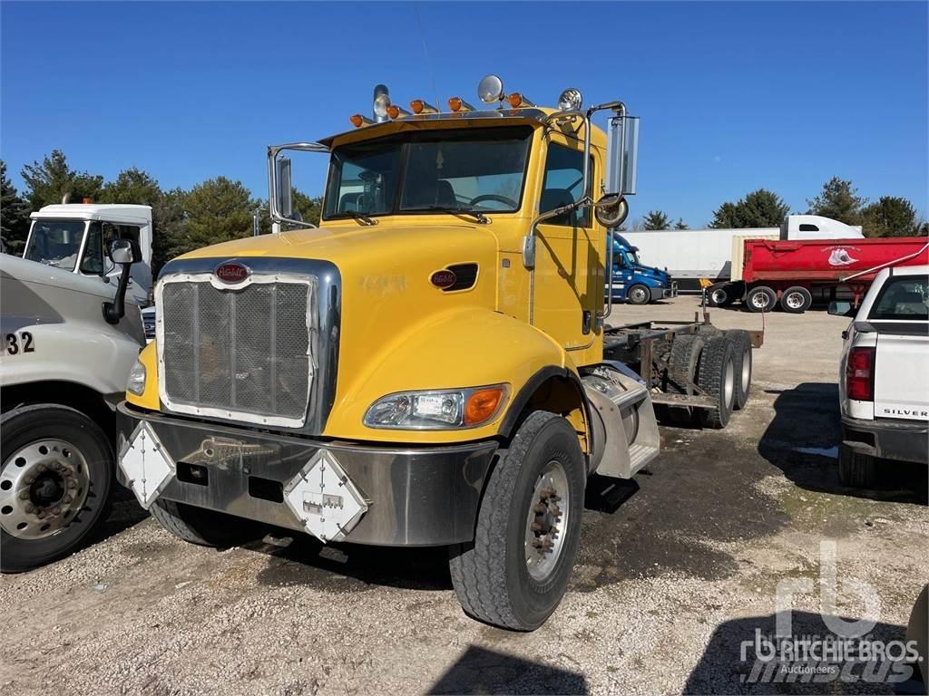 Peterbilt 348 Nákladné vozidlá bez nadstavby