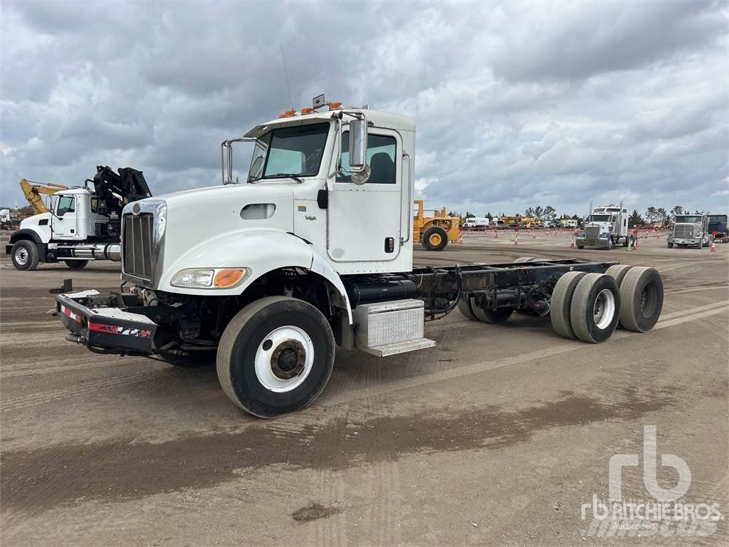 Peterbilt 348 Nákladné vozidlá bez nadstavby