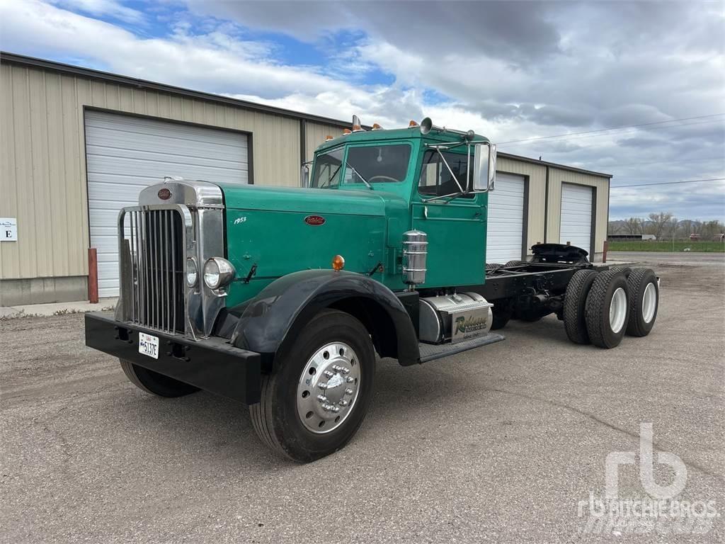 Peterbilt 350 Ťahače