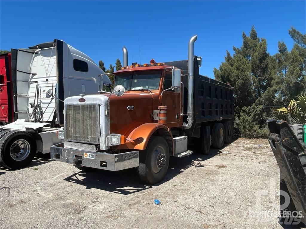 Peterbilt 357 Sklápače