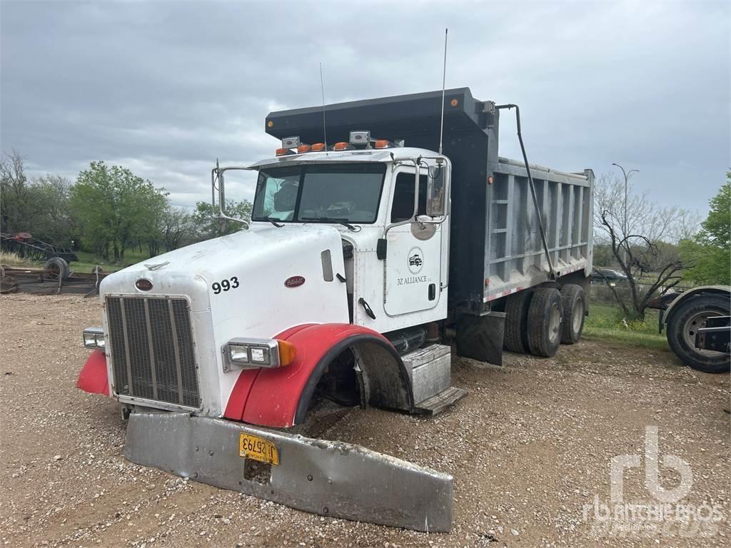 Peterbilt 357 Sklápače