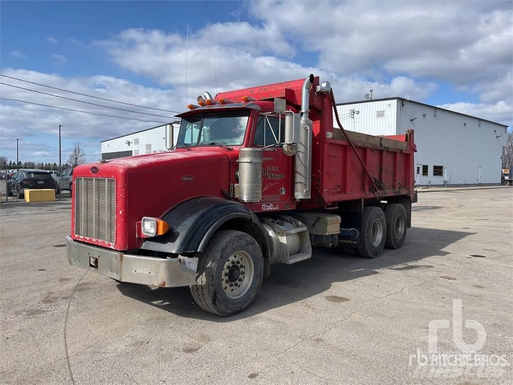 Peterbilt 357 Sklápače