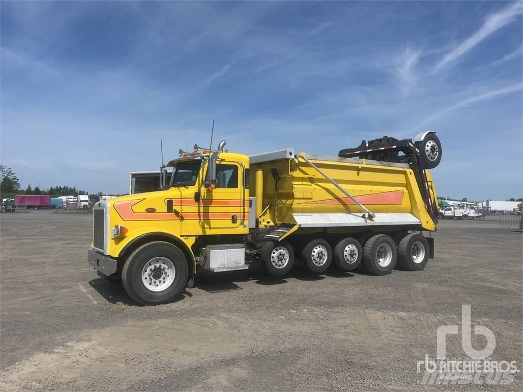Peterbilt 357 Sklápače