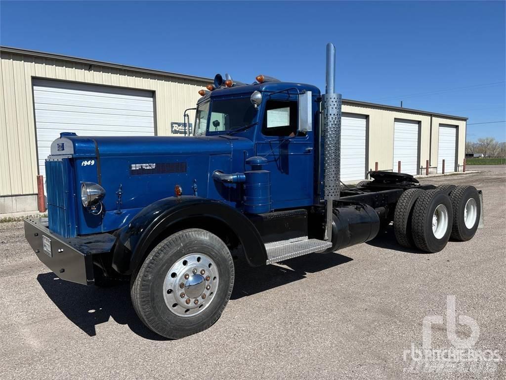Peterbilt 359 Ťahače