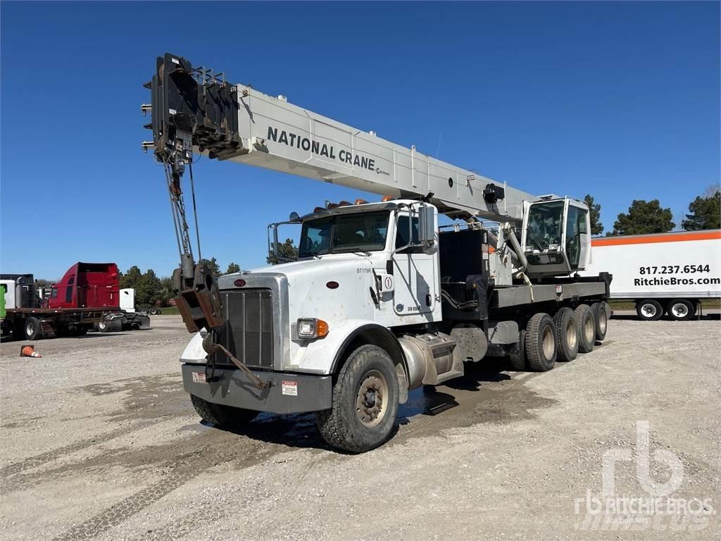 Peterbilt 365 Autožeriavy, hydraulické ruky