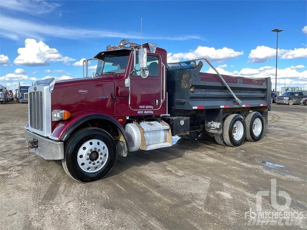 Peterbilt 365 Sklápače
