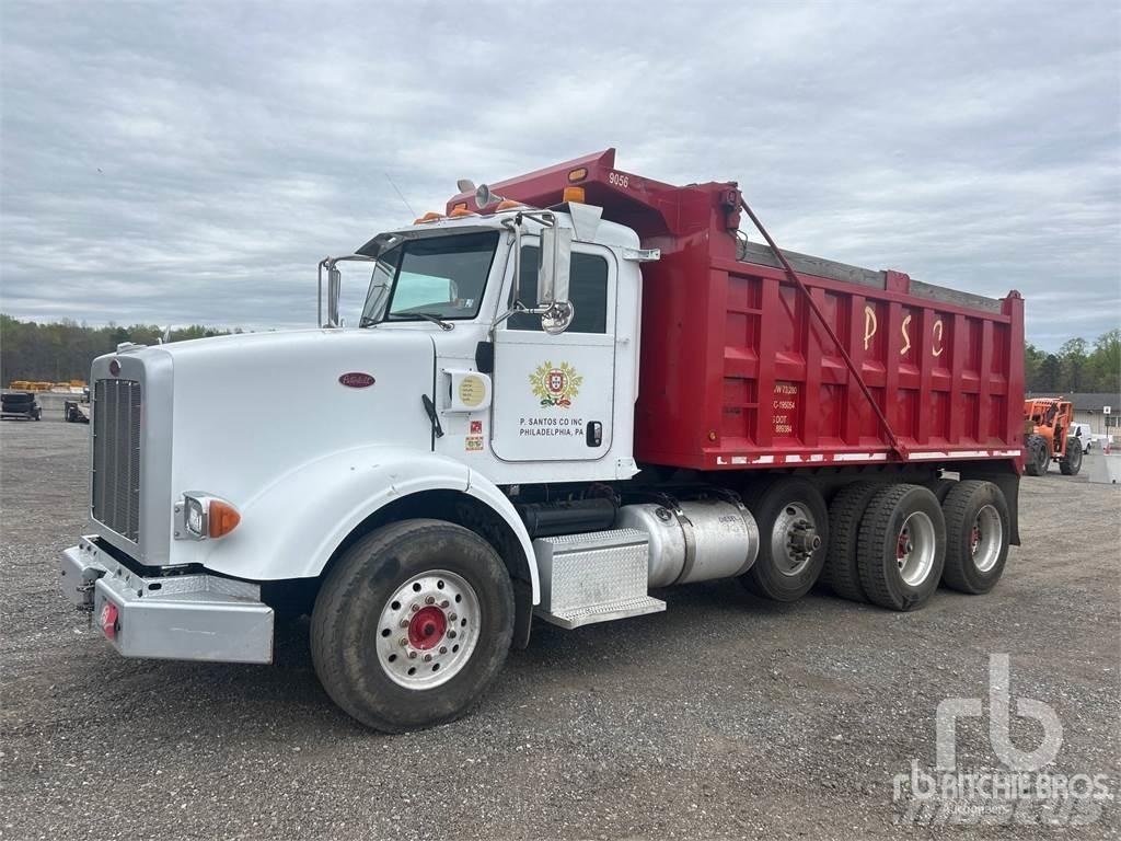 Peterbilt 365 Sklápače