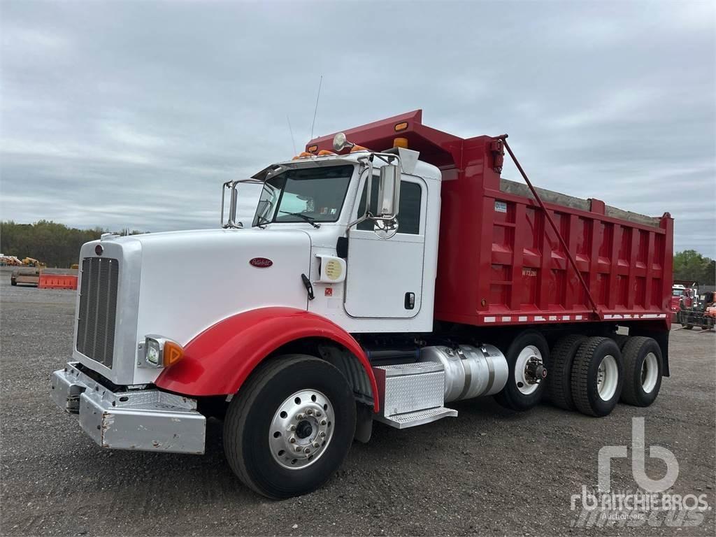 Peterbilt 365 Sklápače