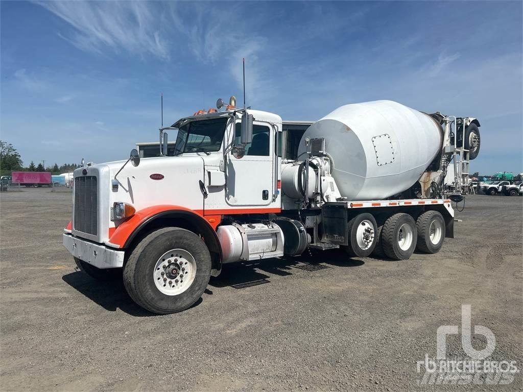 Peterbilt 365 Domiešavače betónu