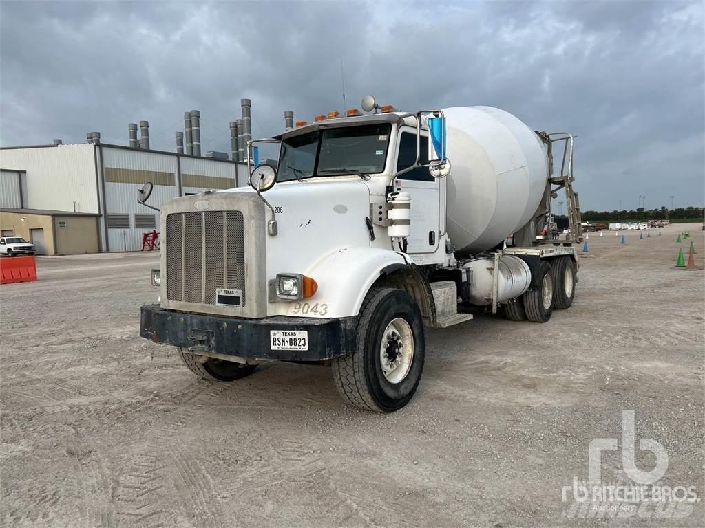 Peterbilt 365 Domiešavače betónu