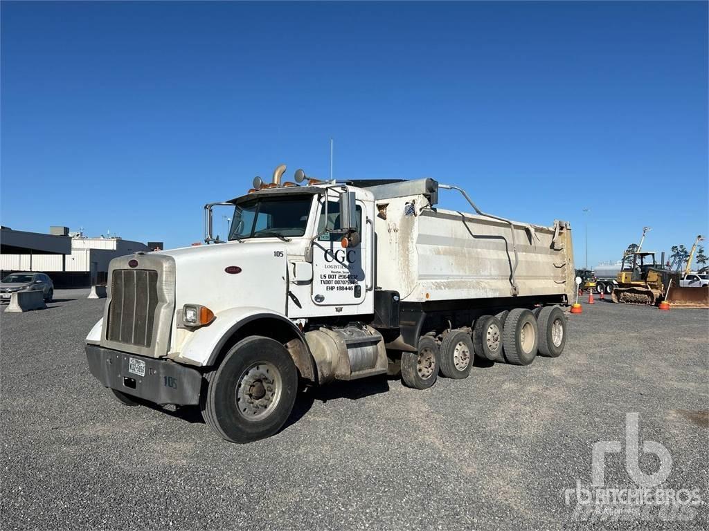 Peterbilt 365 Sklápače