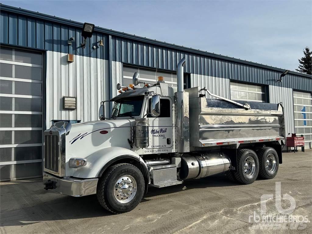 Peterbilt 367 Sklápače