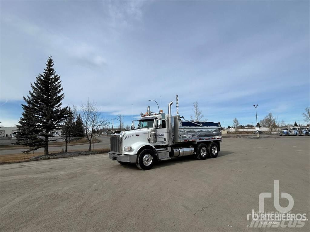 Peterbilt 367 Sklápače