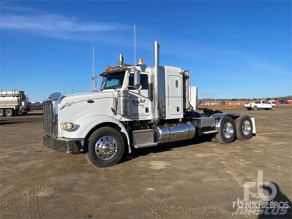 Peterbilt 367 Ťahače