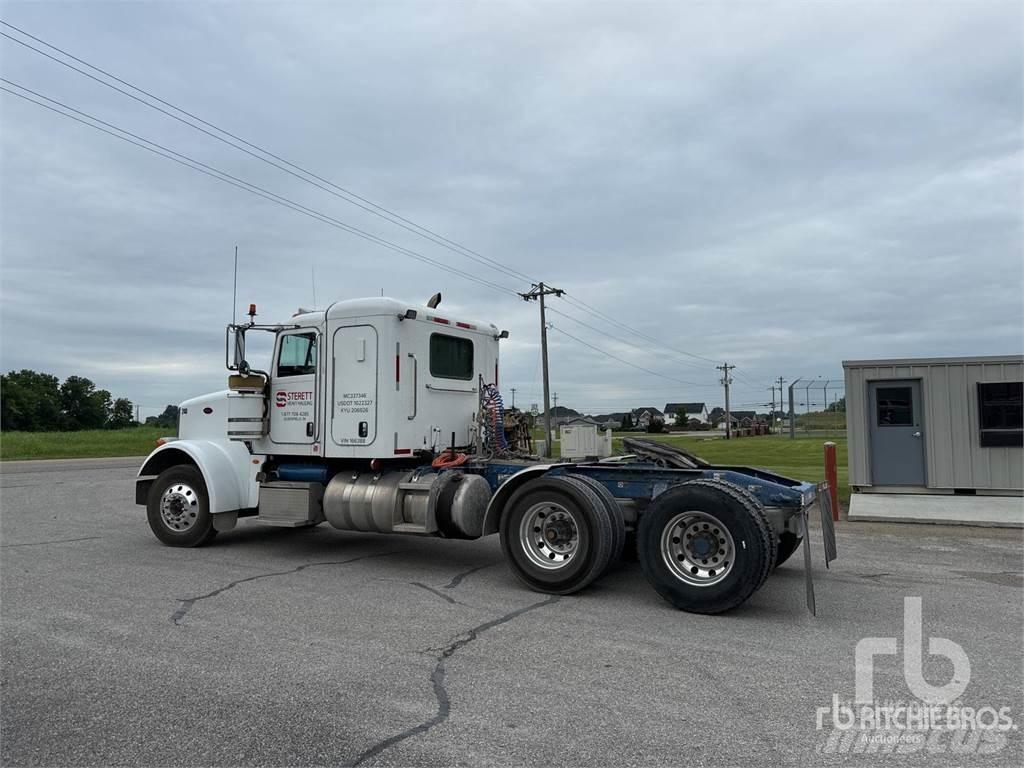 Peterbilt 367 Ťahače