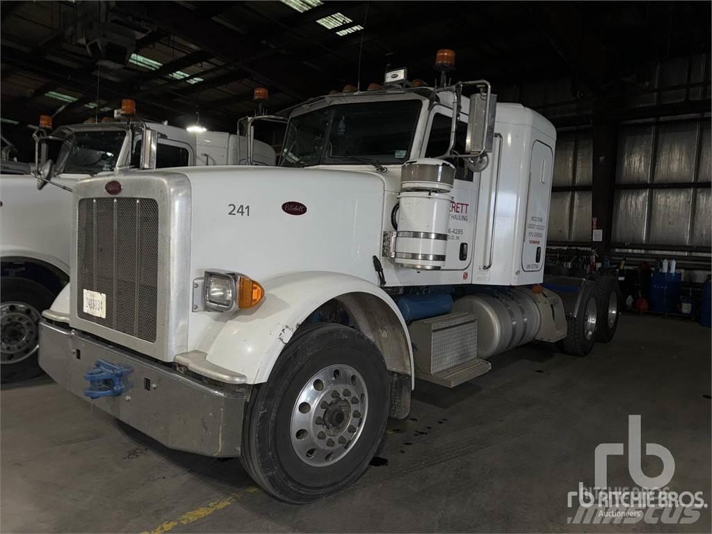 Peterbilt 367 Ťahače