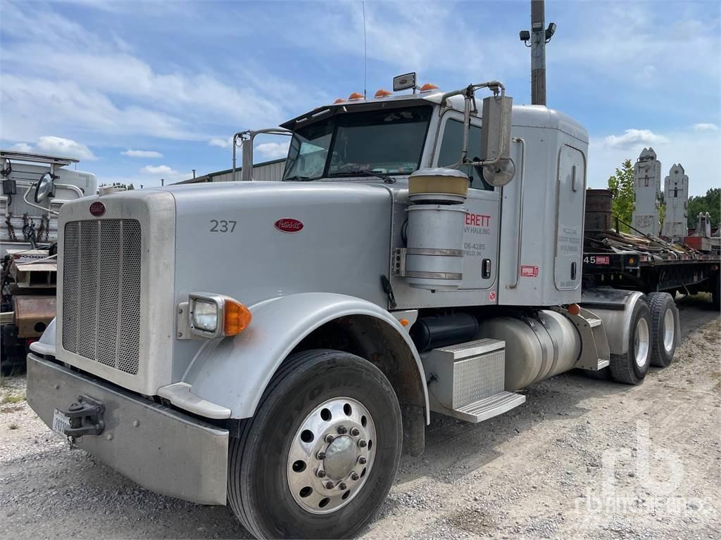 Peterbilt 367 Ťahače