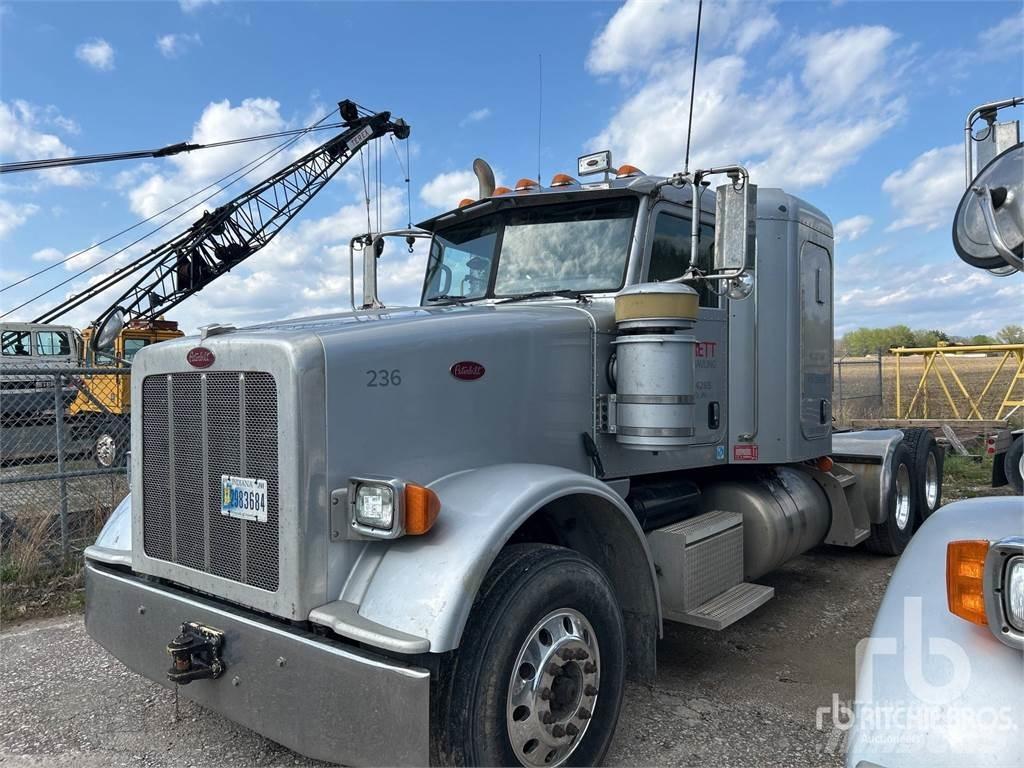 Peterbilt 367 Ťahače
