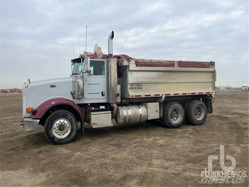 Peterbilt 367 Sklápače