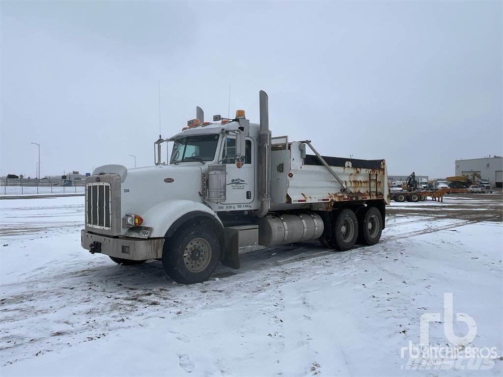 Peterbilt 367 Sklápače