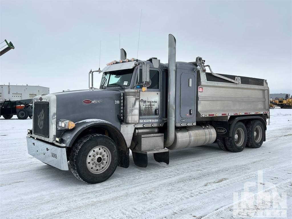 Peterbilt 367 Sklápače