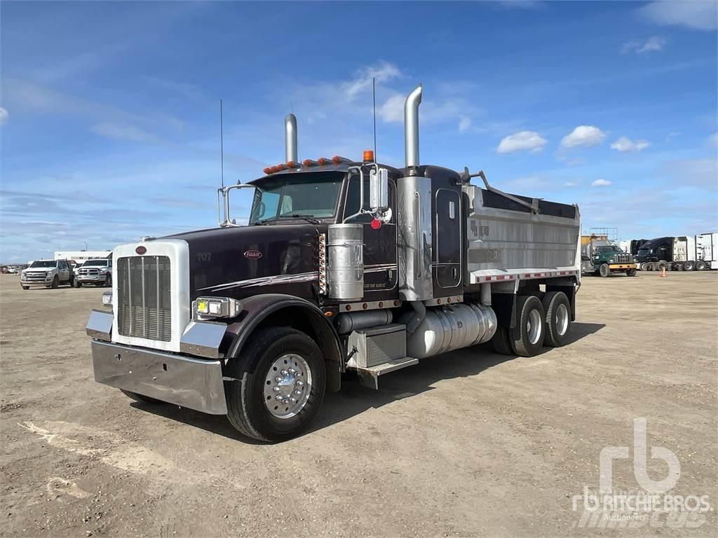 Peterbilt 367 Sklápače