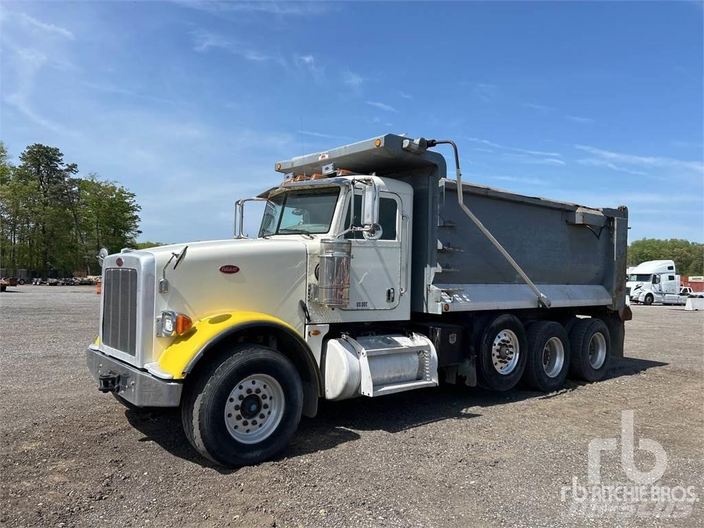 Peterbilt 367 Sklápače