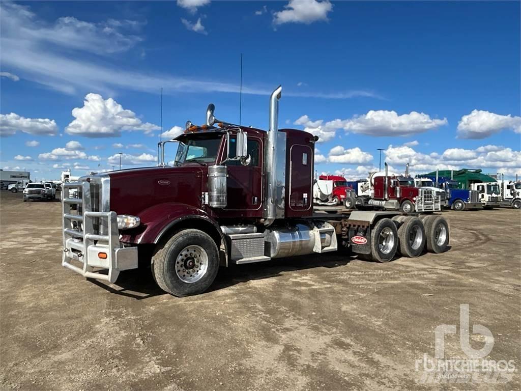 Peterbilt 367 Ťahače