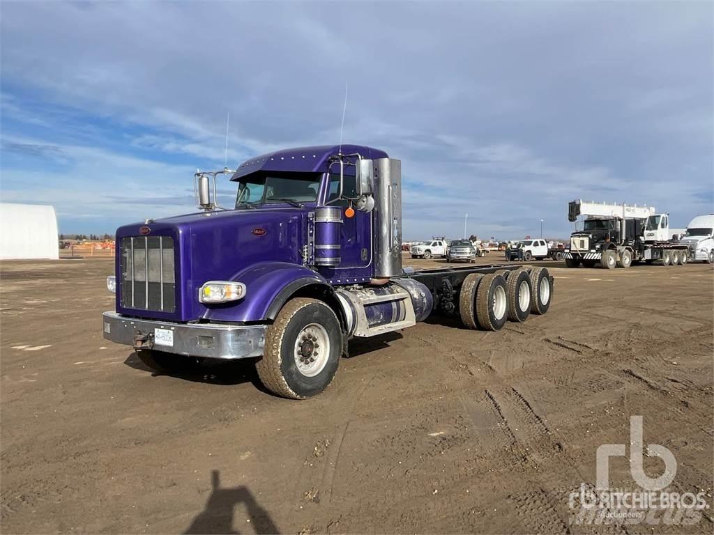 Peterbilt 367 Nákladné vozidlá bez nadstavby