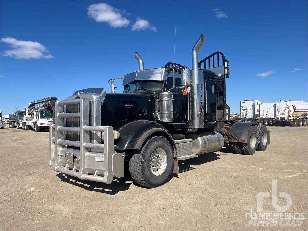 Peterbilt 367 Ťahače