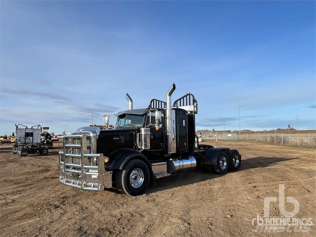 Peterbilt 367 Ťahače