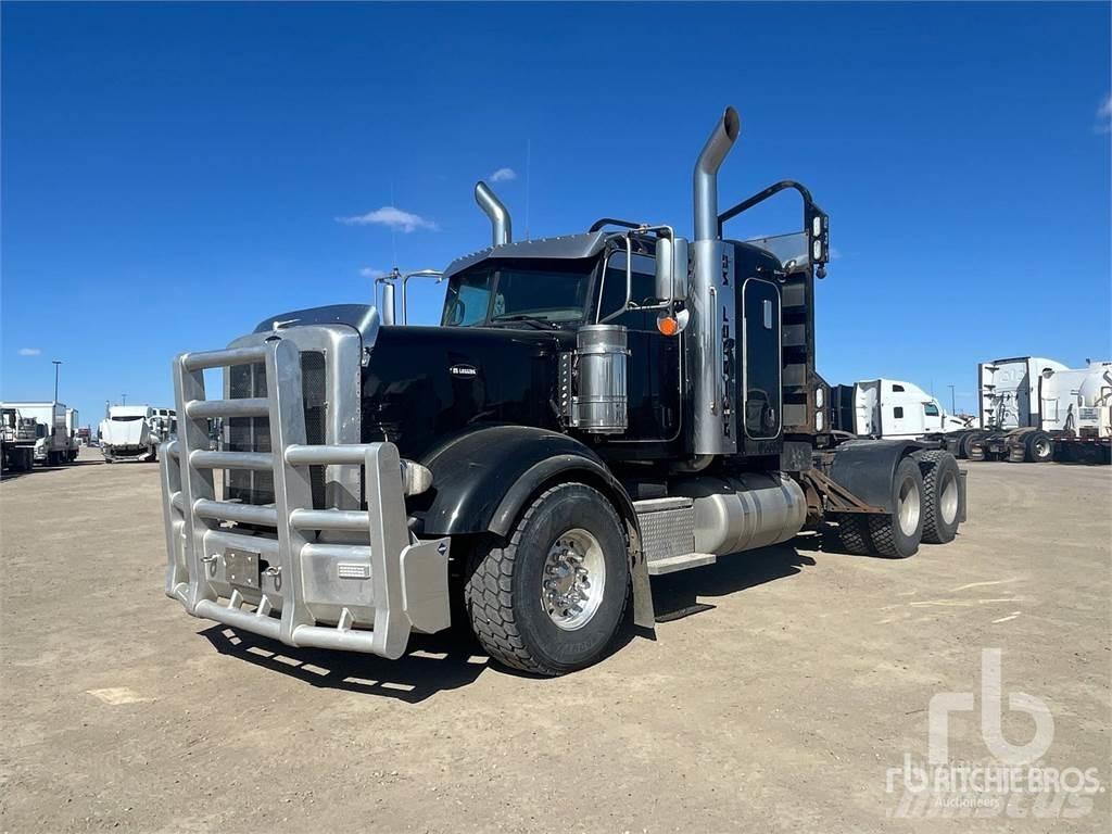 Peterbilt 367 Ťahače
