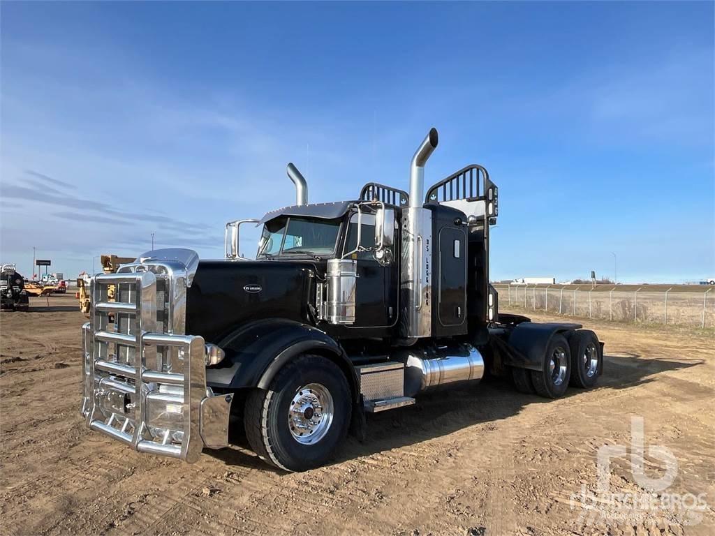 Peterbilt 367 Ťahače