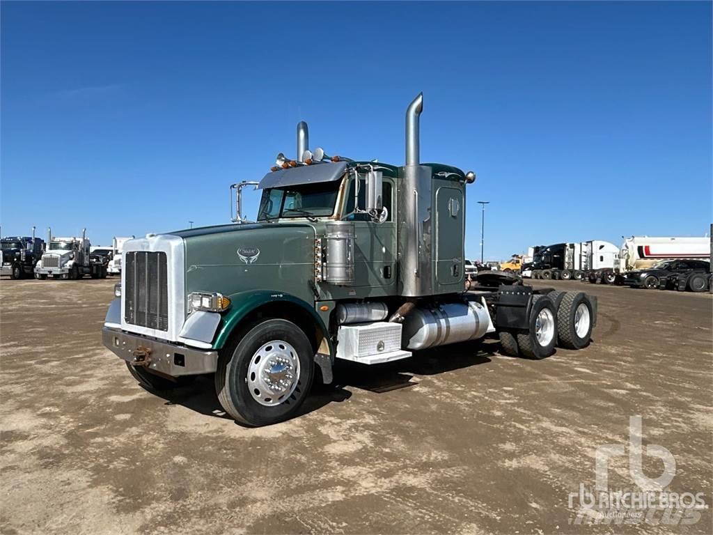 Peterbilt 367 Ťahače