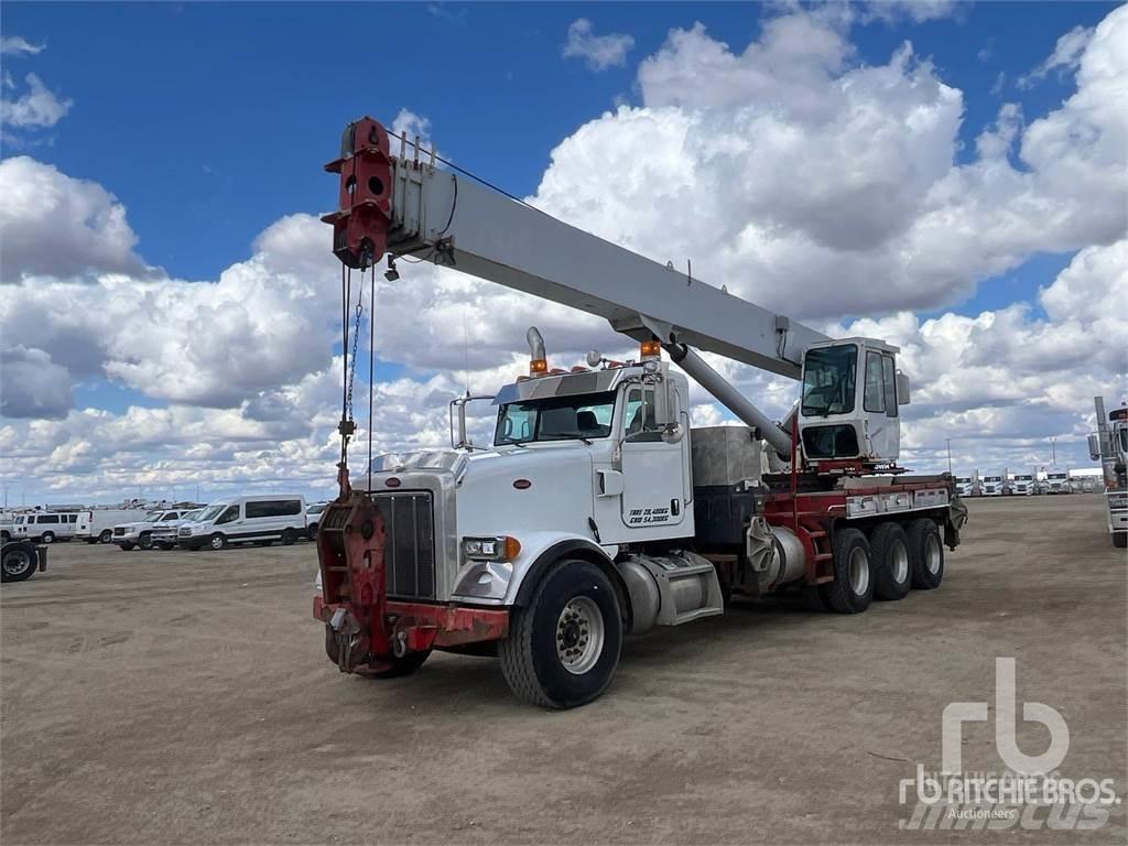 Peterbilt 367 Autožeriavy, hydraulické ruky