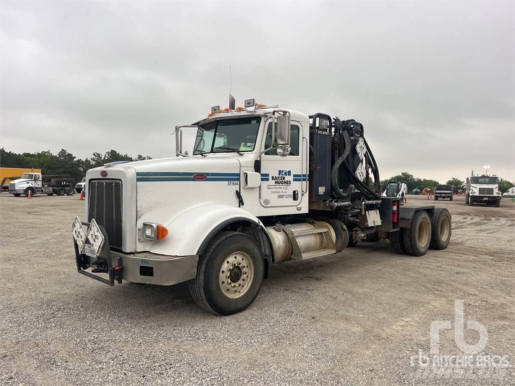 Peterbilt 367 Ťahače