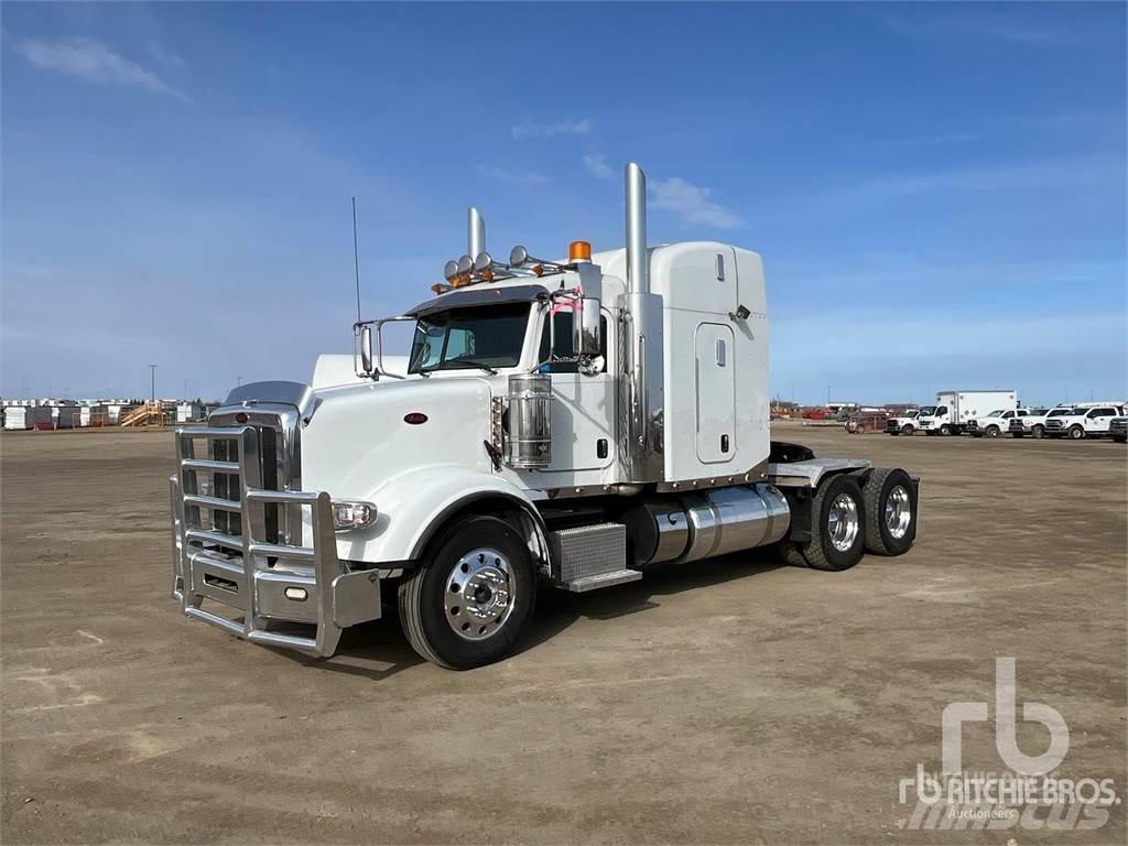 Peterbilt 367 Ťahače