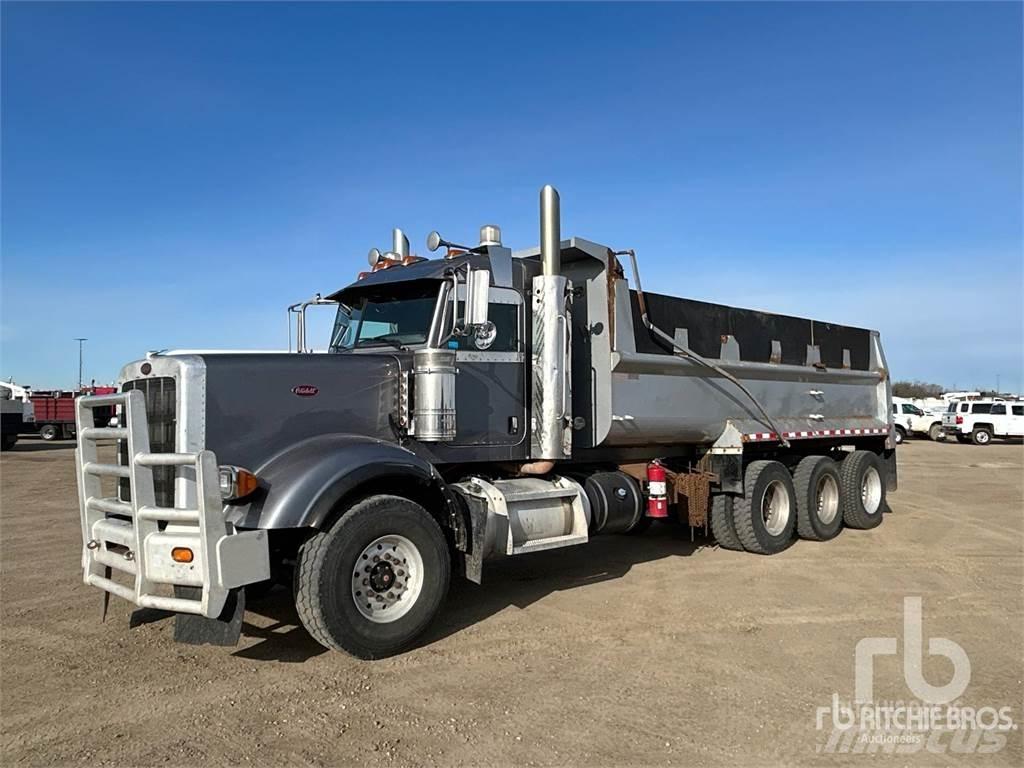 Peterbilt 367 Sklápače