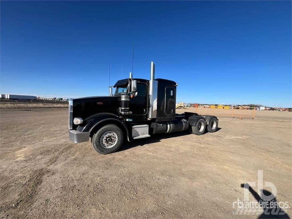 Peterbilt 367 Ťahače