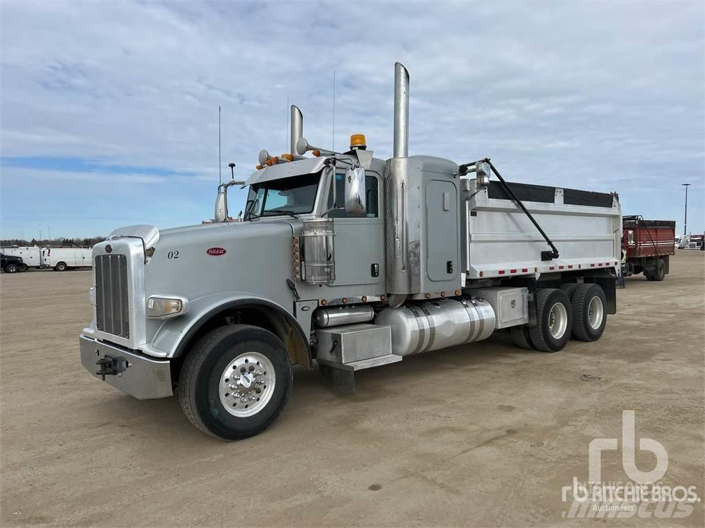 Peterbilt 367 Sklápače