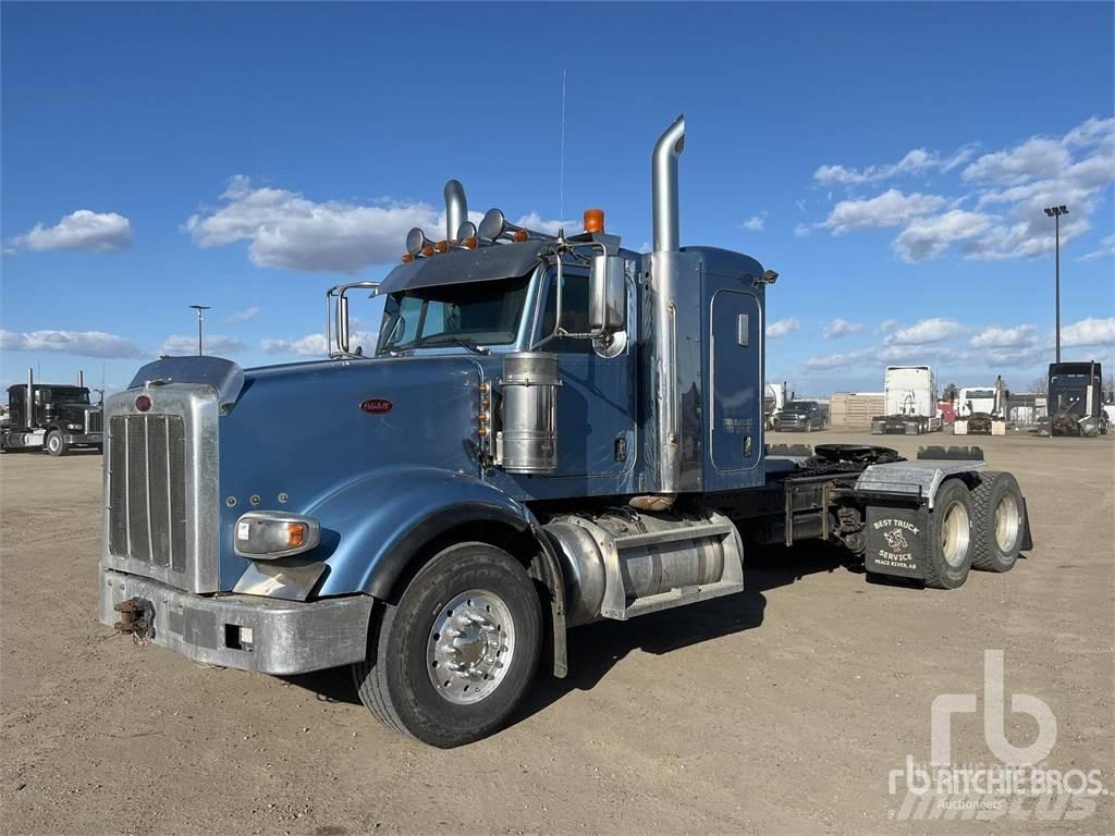 Peterbilt 367 Ťahače