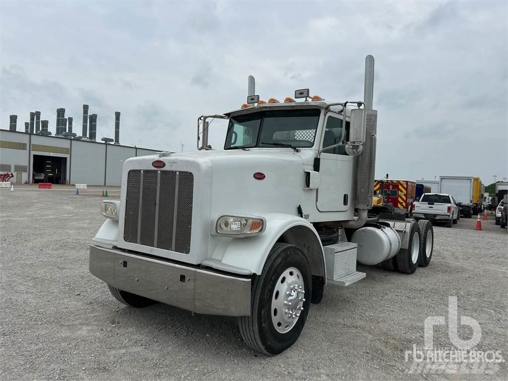 Peterbilt 367 Ťahače